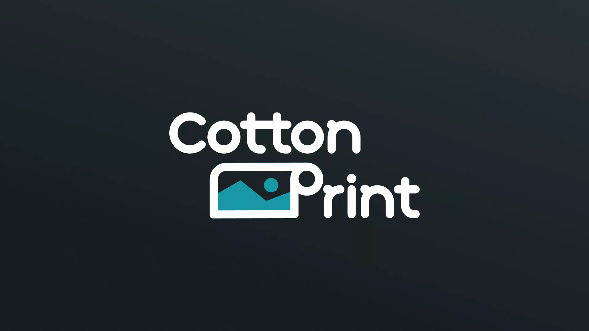 Разработка логотипа в Товарково для компании «CottonPrint»