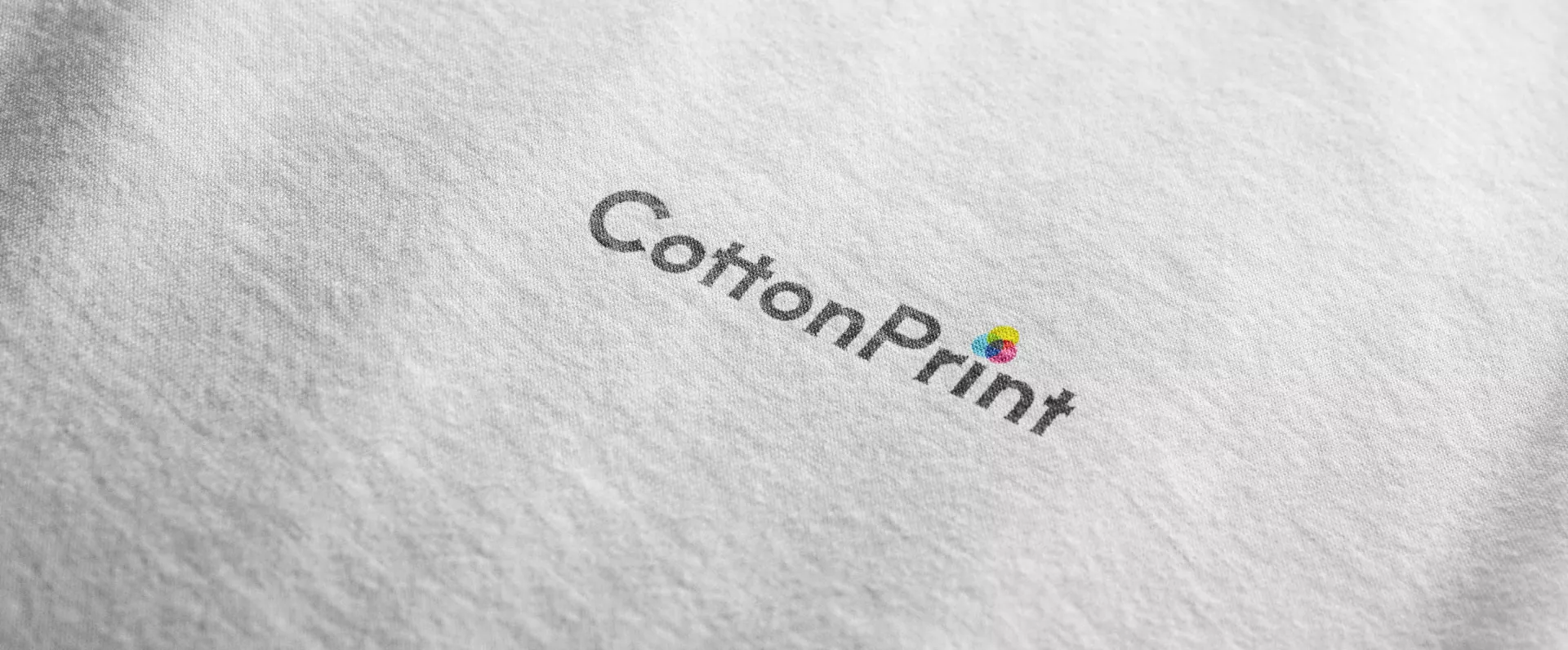 Создание логотипа компании «CottonPrint» в Товарково