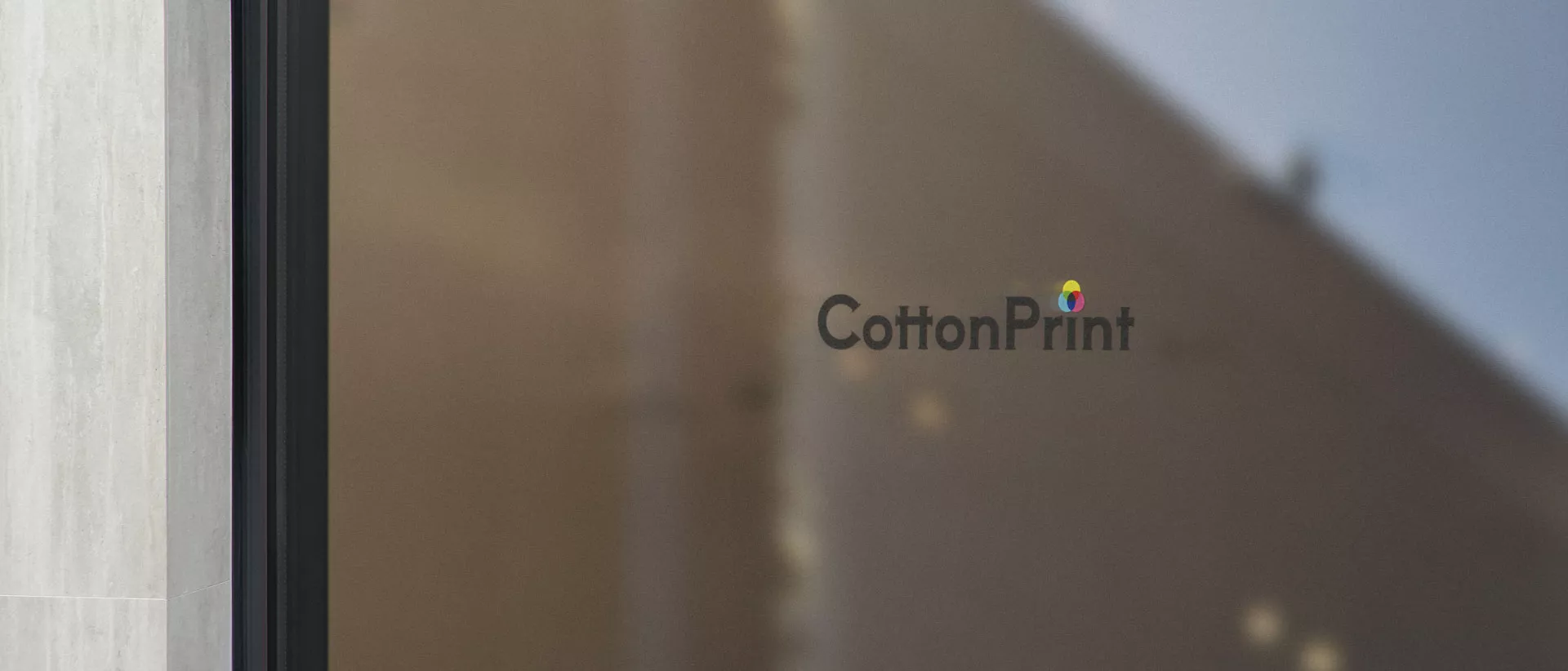 Создание логотипа компании «CottonPrint» в Товарково