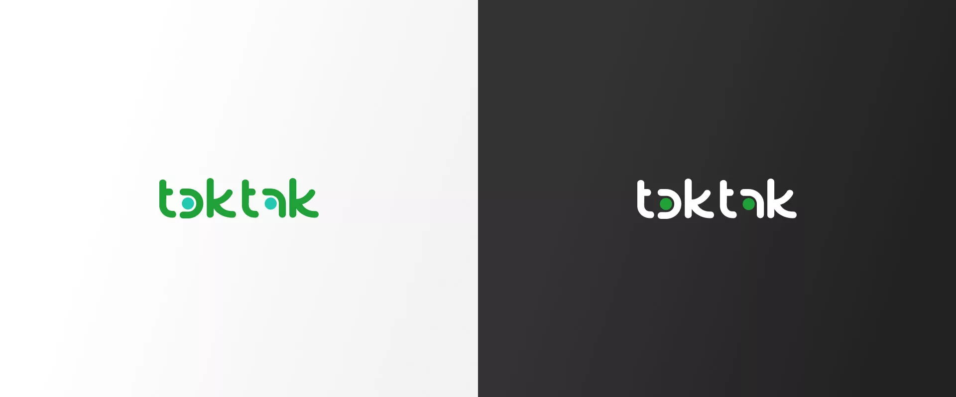 Разработка логотипа компании «Ток-Так» в Товарково