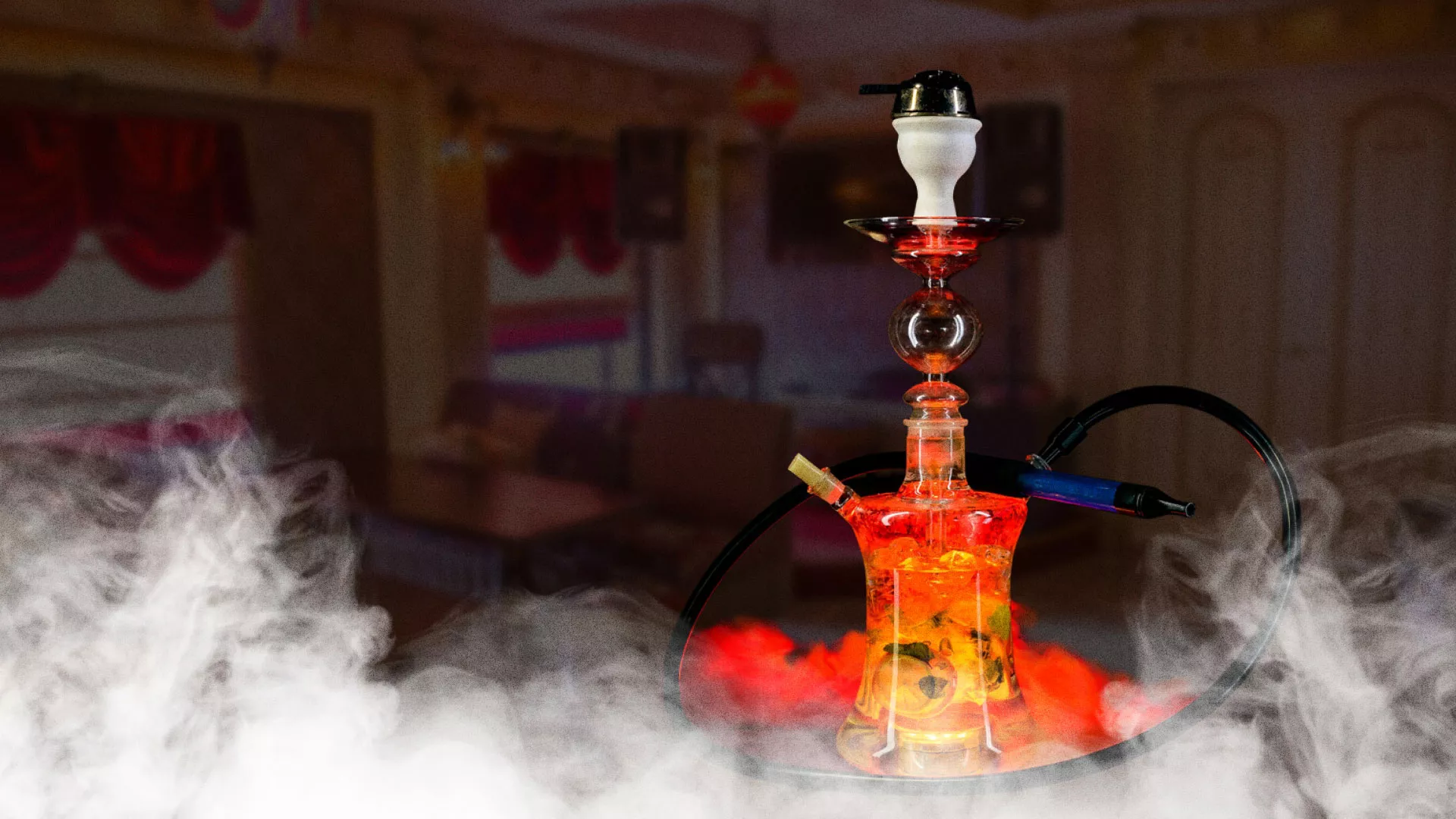 Разработка сайта для ресторана «Шейх» в Товарково