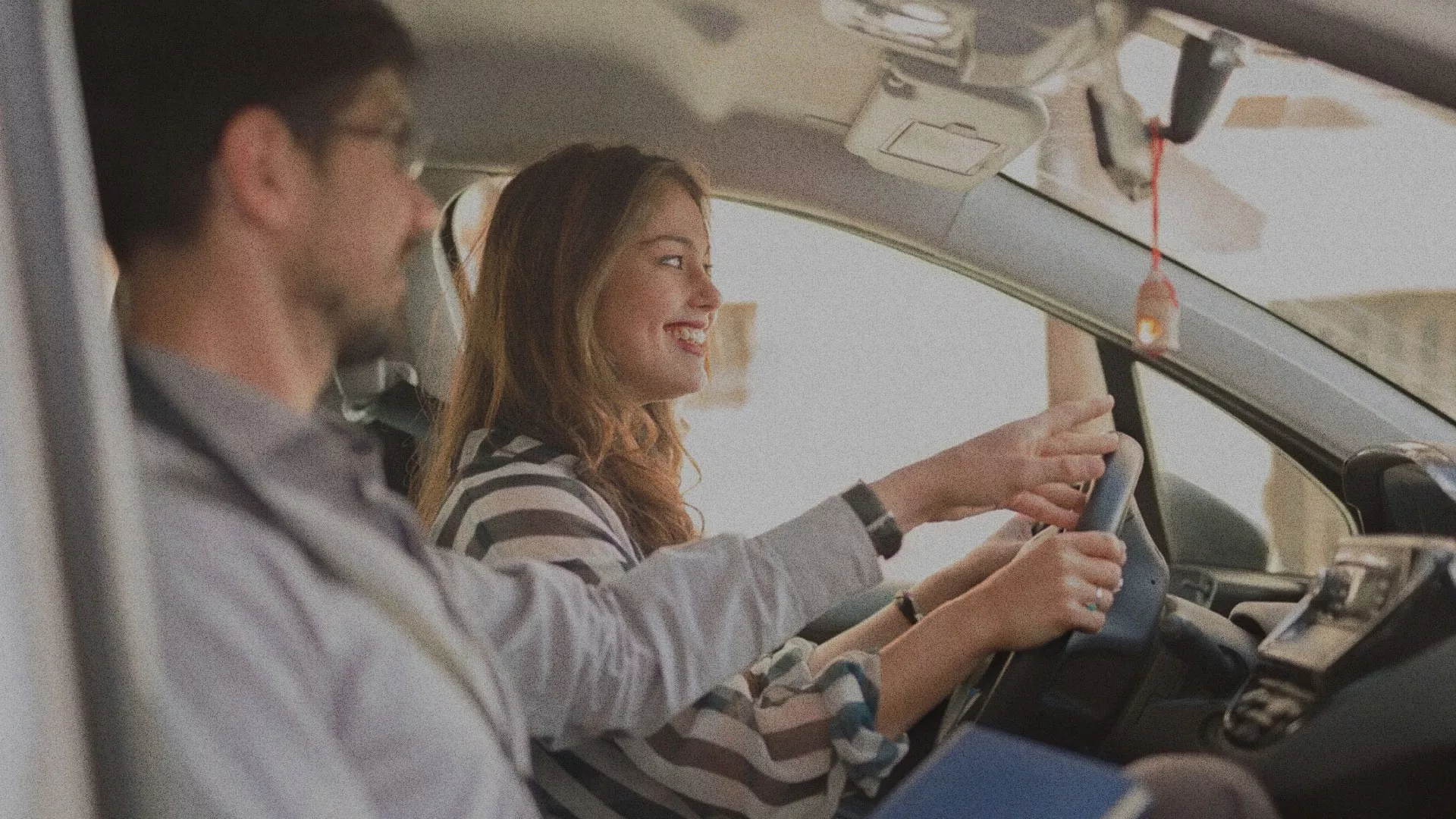 Разработка сайта для автошколы ВОА в Товарково