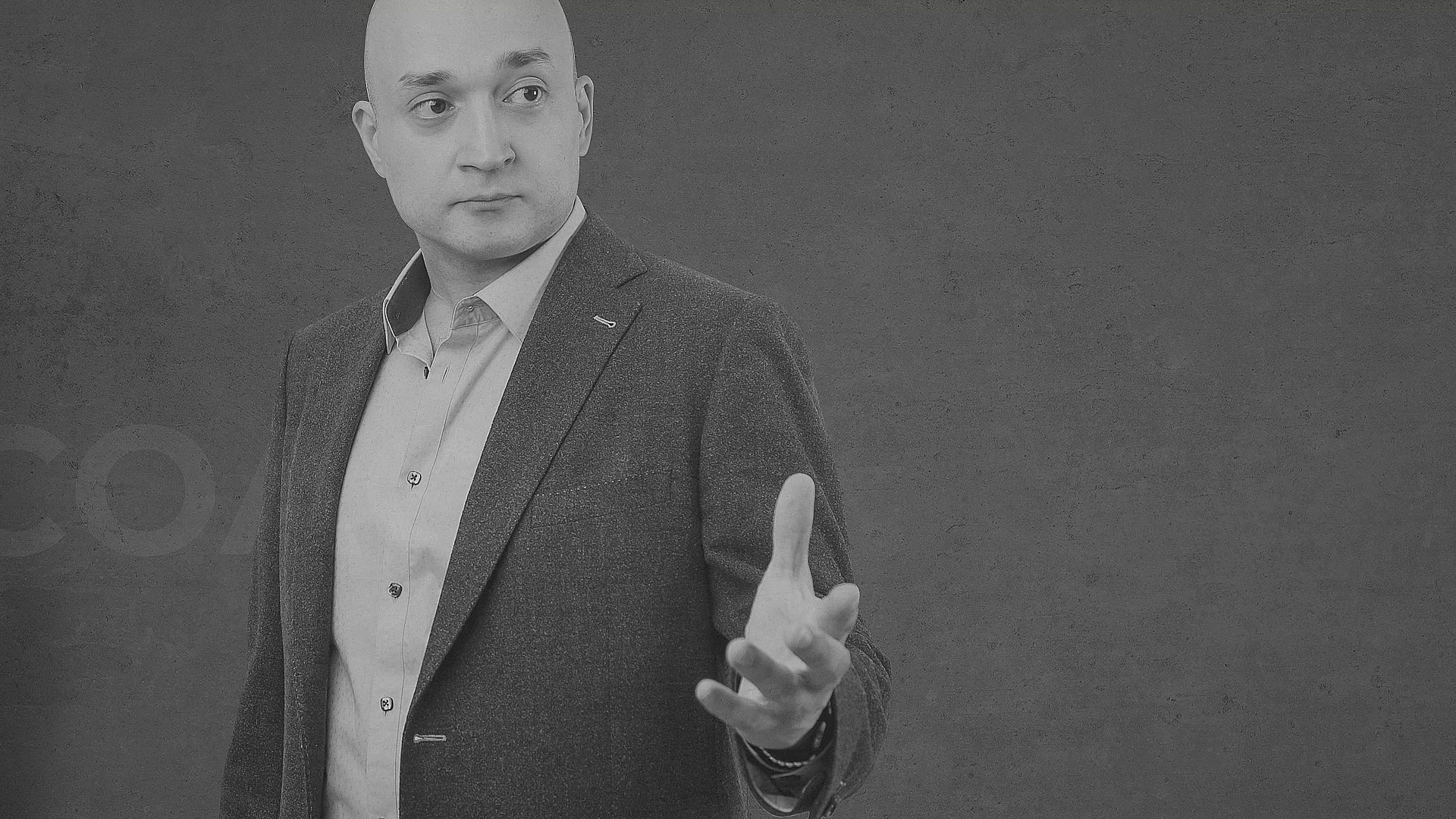 Разработка сайта для бизнес-тренера в Товарково