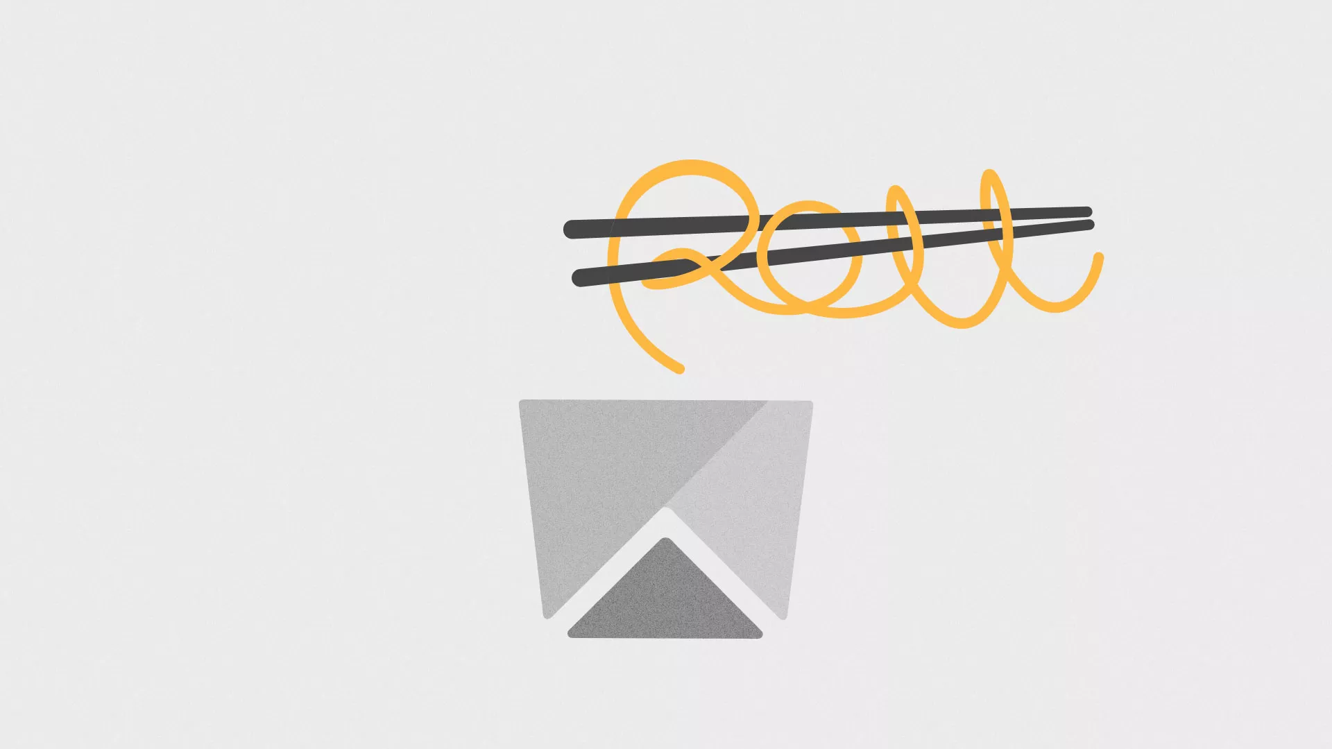 Оформление меню суши-бара «Roll Wok Club» в Товарково